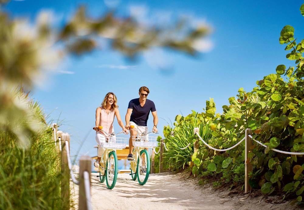 Marriott Stanton South Beach Miami Beach Dış mekan fotoğraf