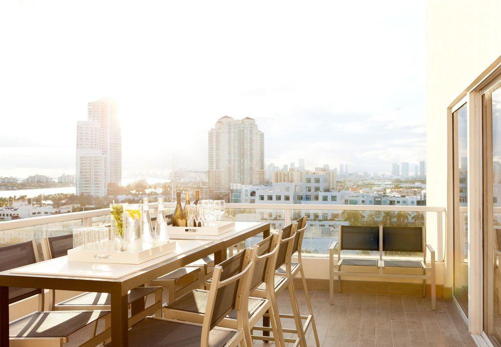 Marriott Stanton South Beach Miami Beach Dış mekan fotoğraf