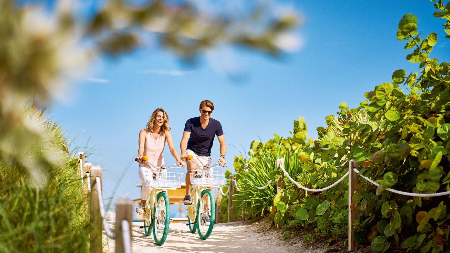 Marriott Stanton South Beach Miami Beach Dış mekan fotoğraf