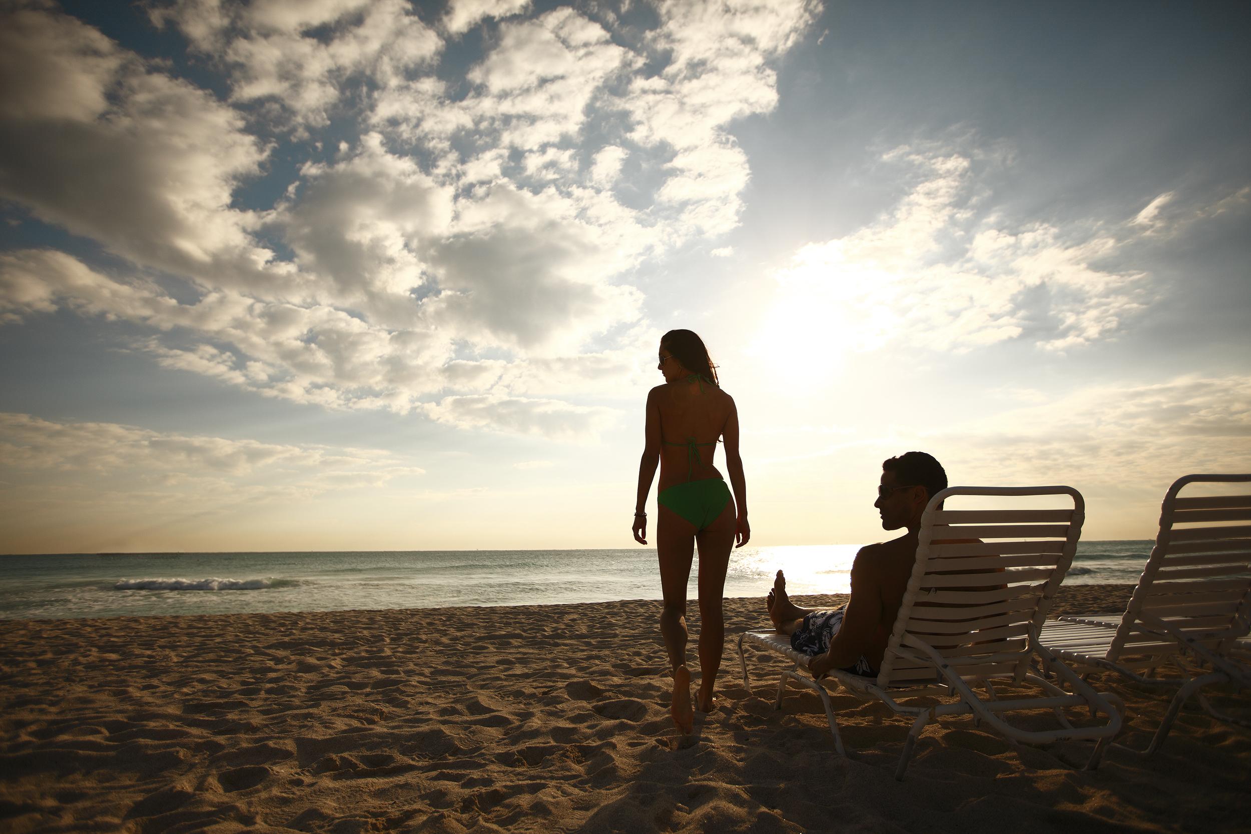 Marriott Stanton South Beach Miami Beach Dış mekan fotoğraf