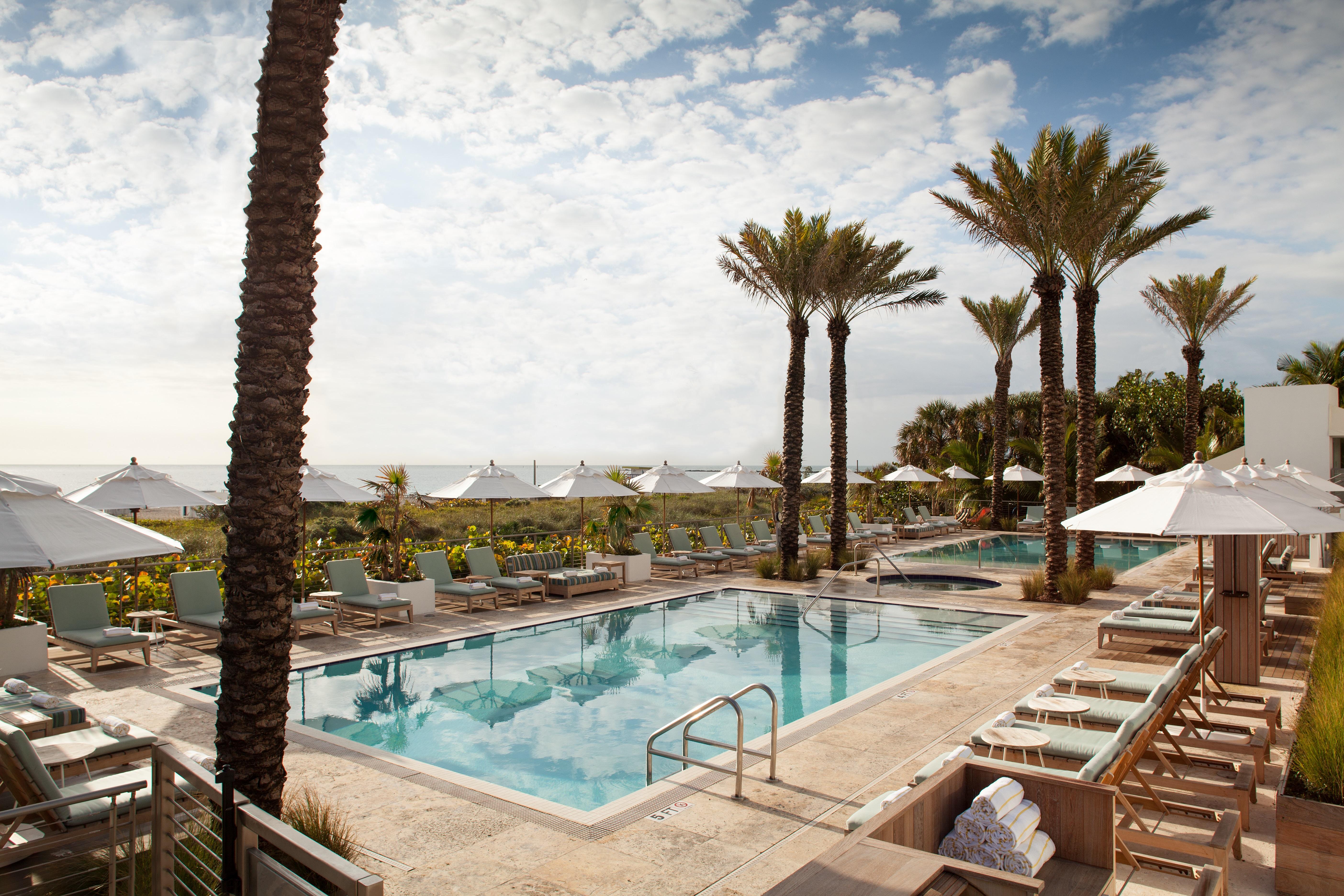 Marriott Stanton South Beach Miami Beach Dış mekan fotoğraf