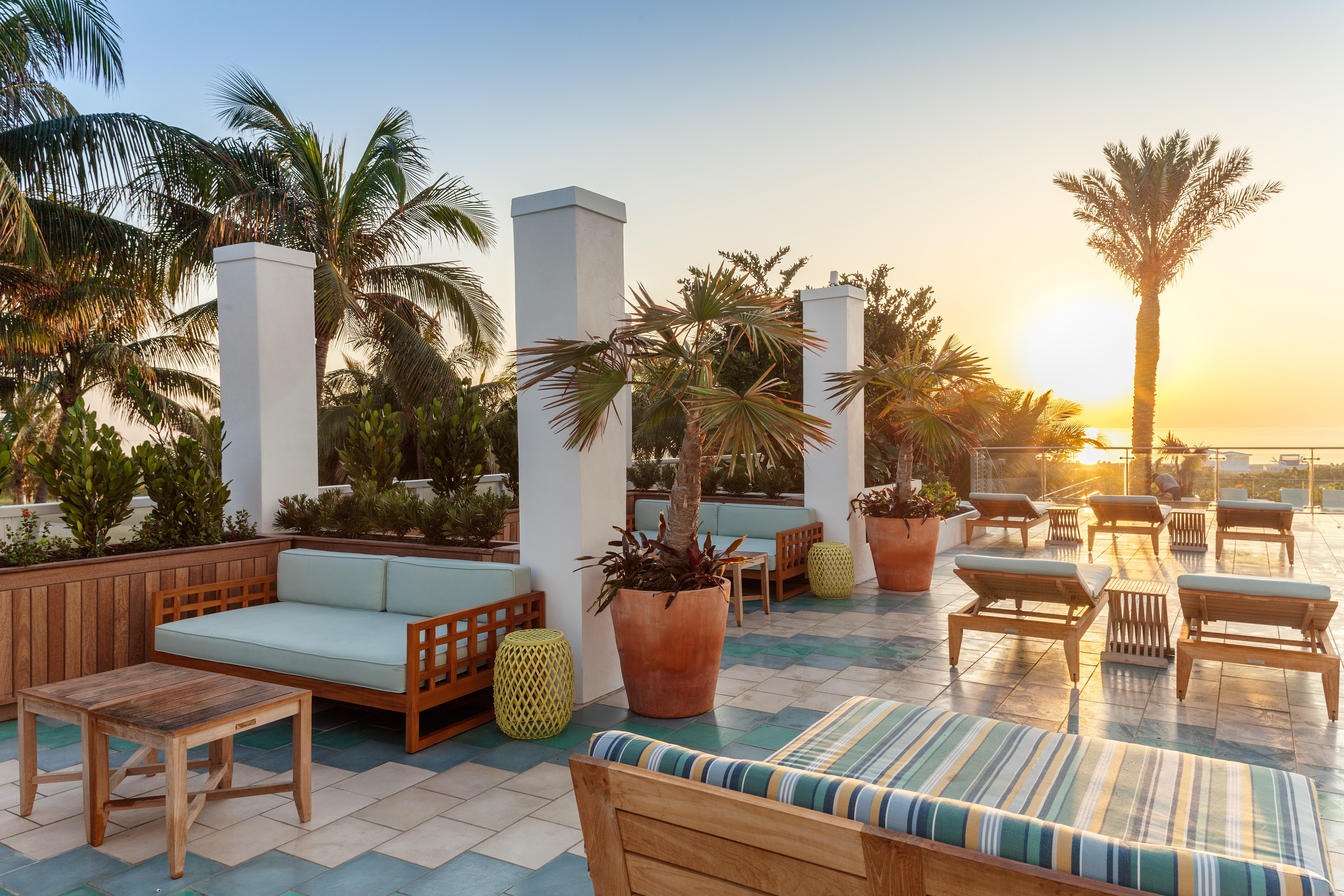 Marriott Stanton South Beach Miami Beach Dış mekan fotoğraf