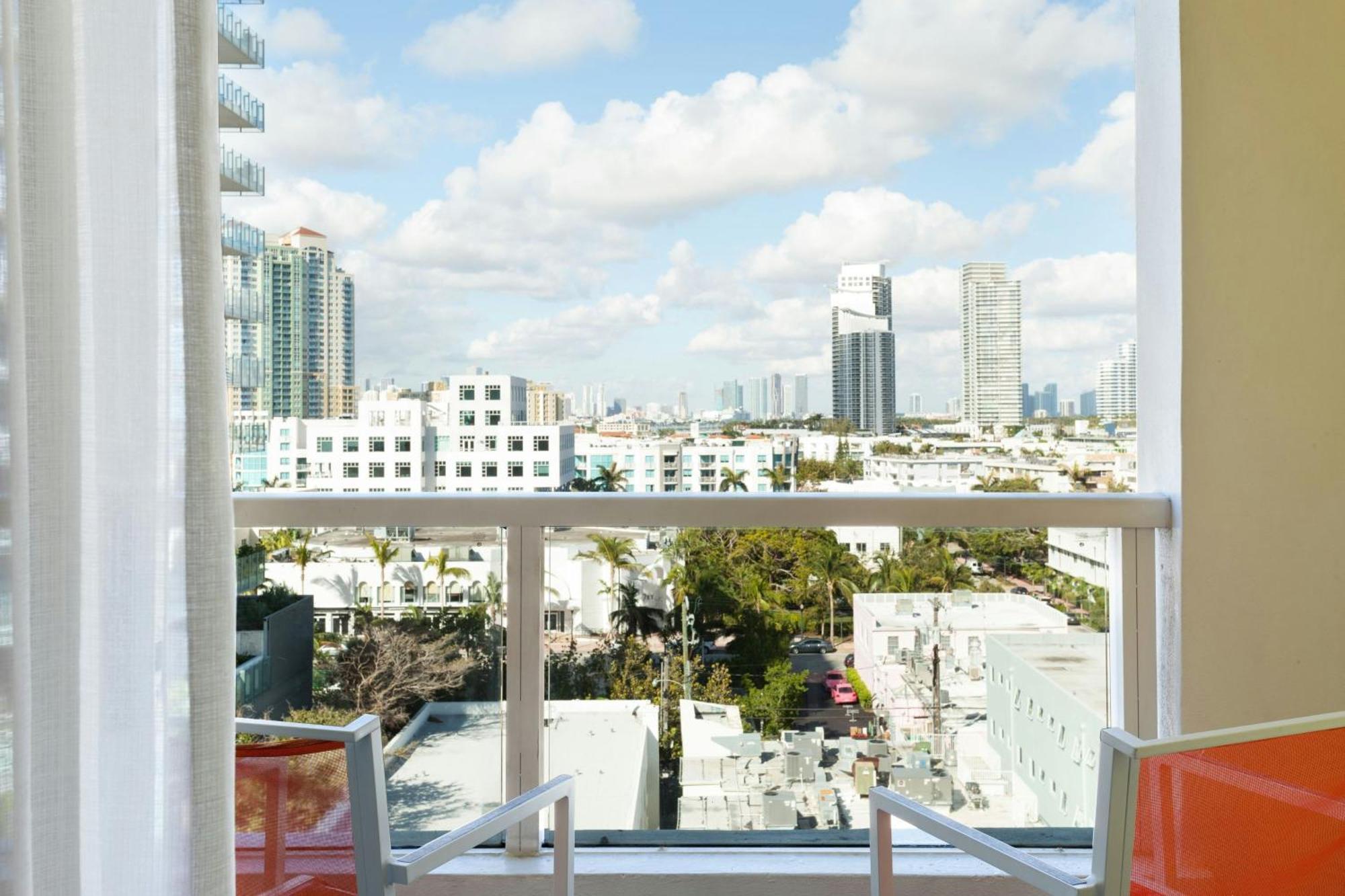 Marriott Stanton South Beach Miami Beach Dış mekan fotoğraf