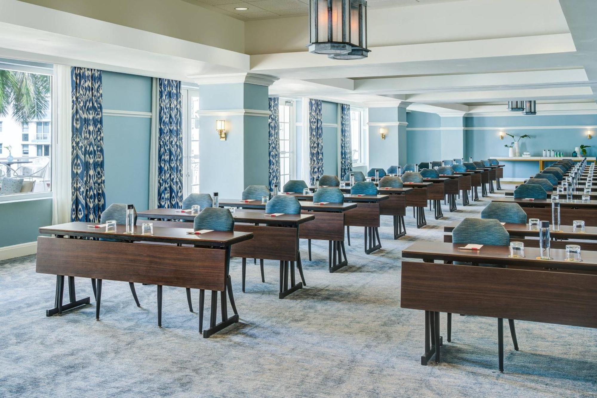 Marriott Stanton South Beach Miami Beach Dış mekan fotoğraf