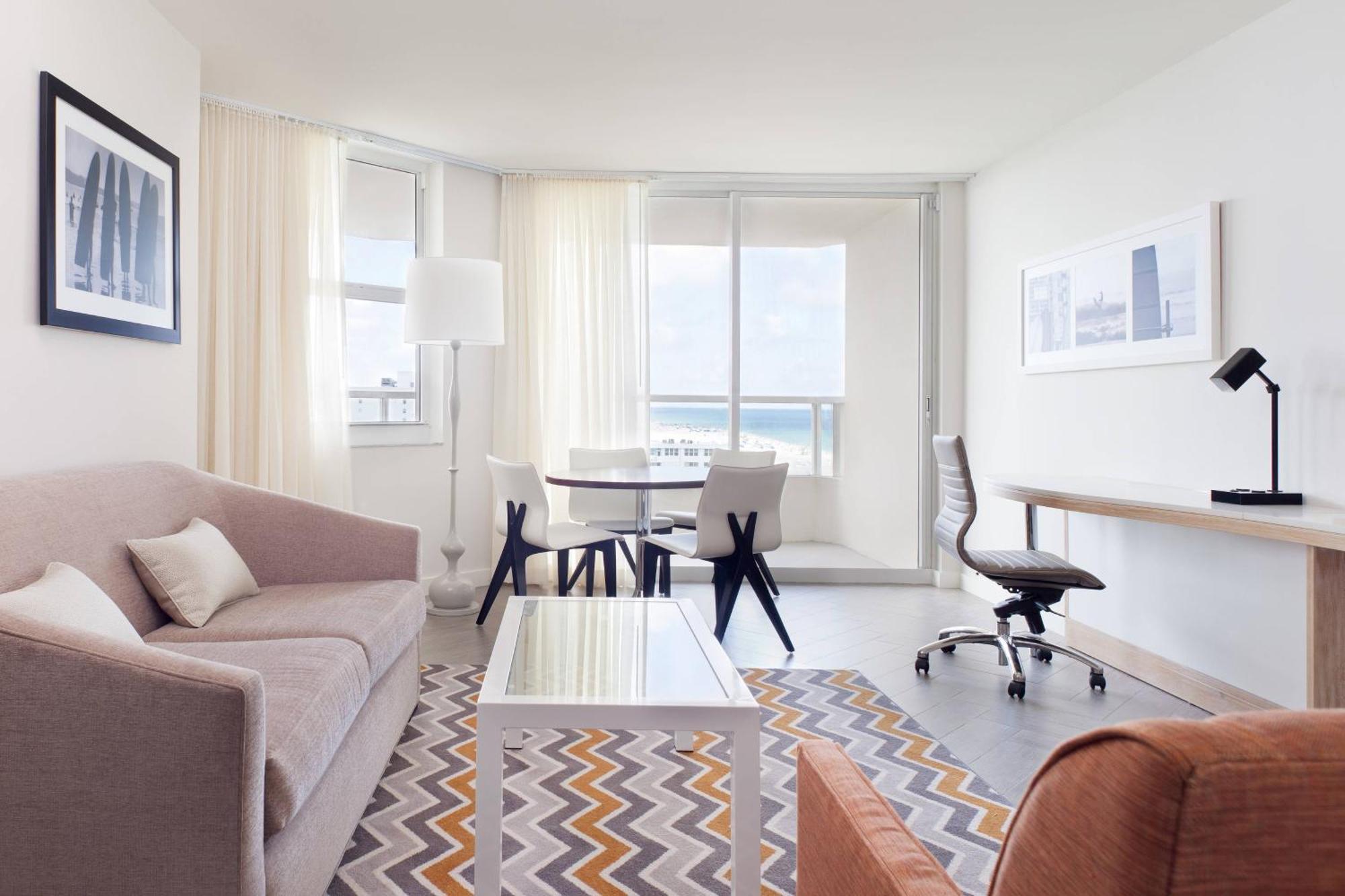 Marriott Stanton South Beach Miami Beach Dış mekan fotoğraf