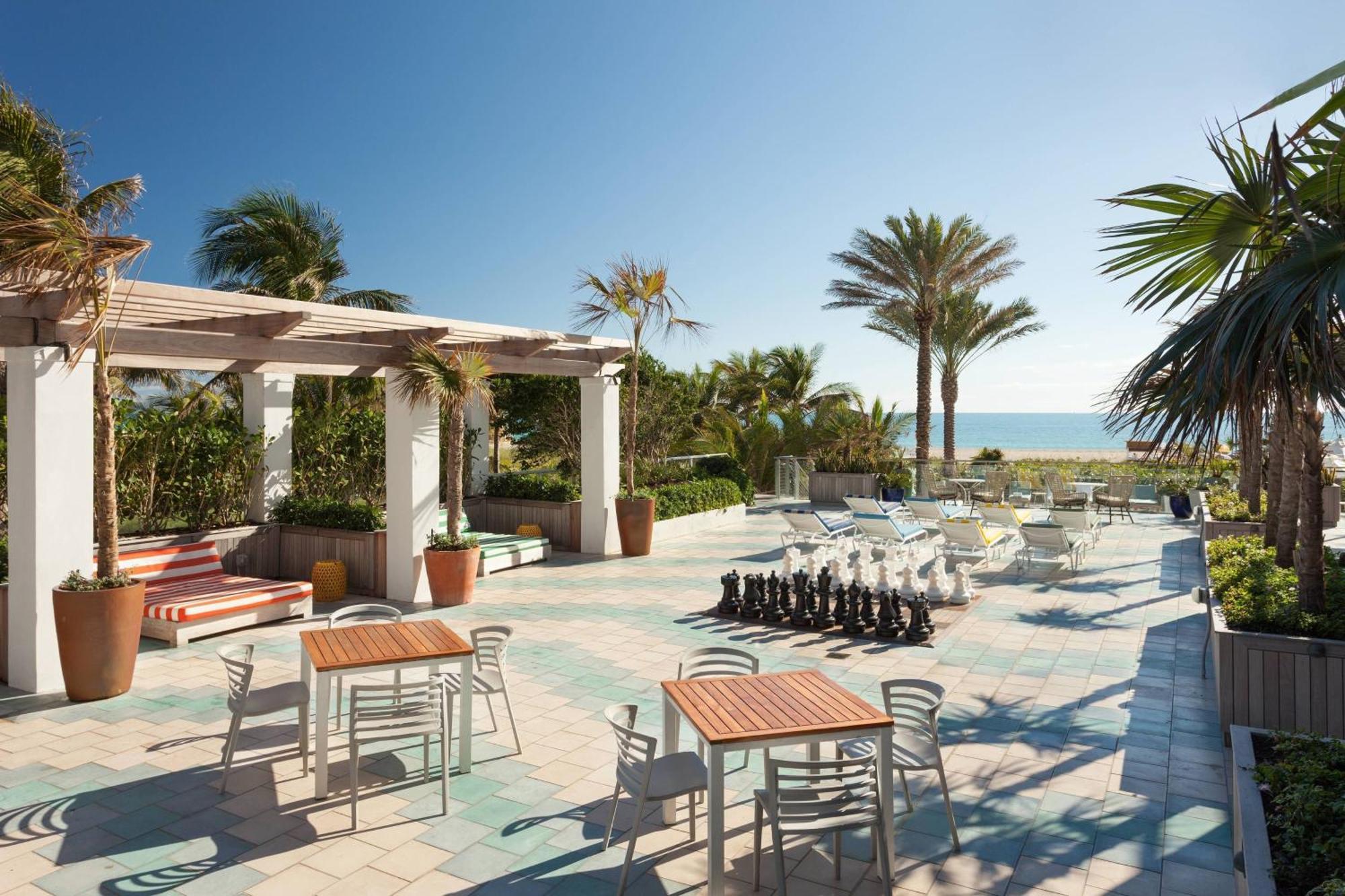 Marriott Stanton South Beach Miami Beach Dış mekan fotoğraf