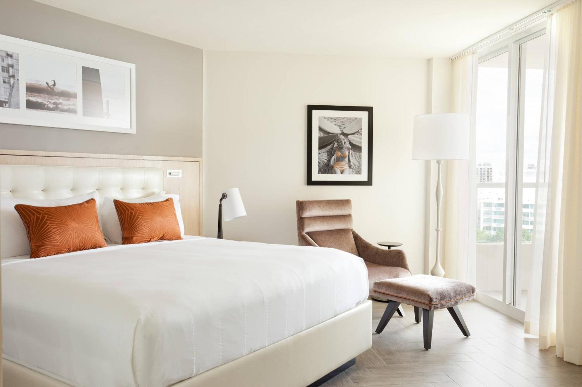 Marriott Stanton South Beach Miami Beach Dış mekan fotoğraf