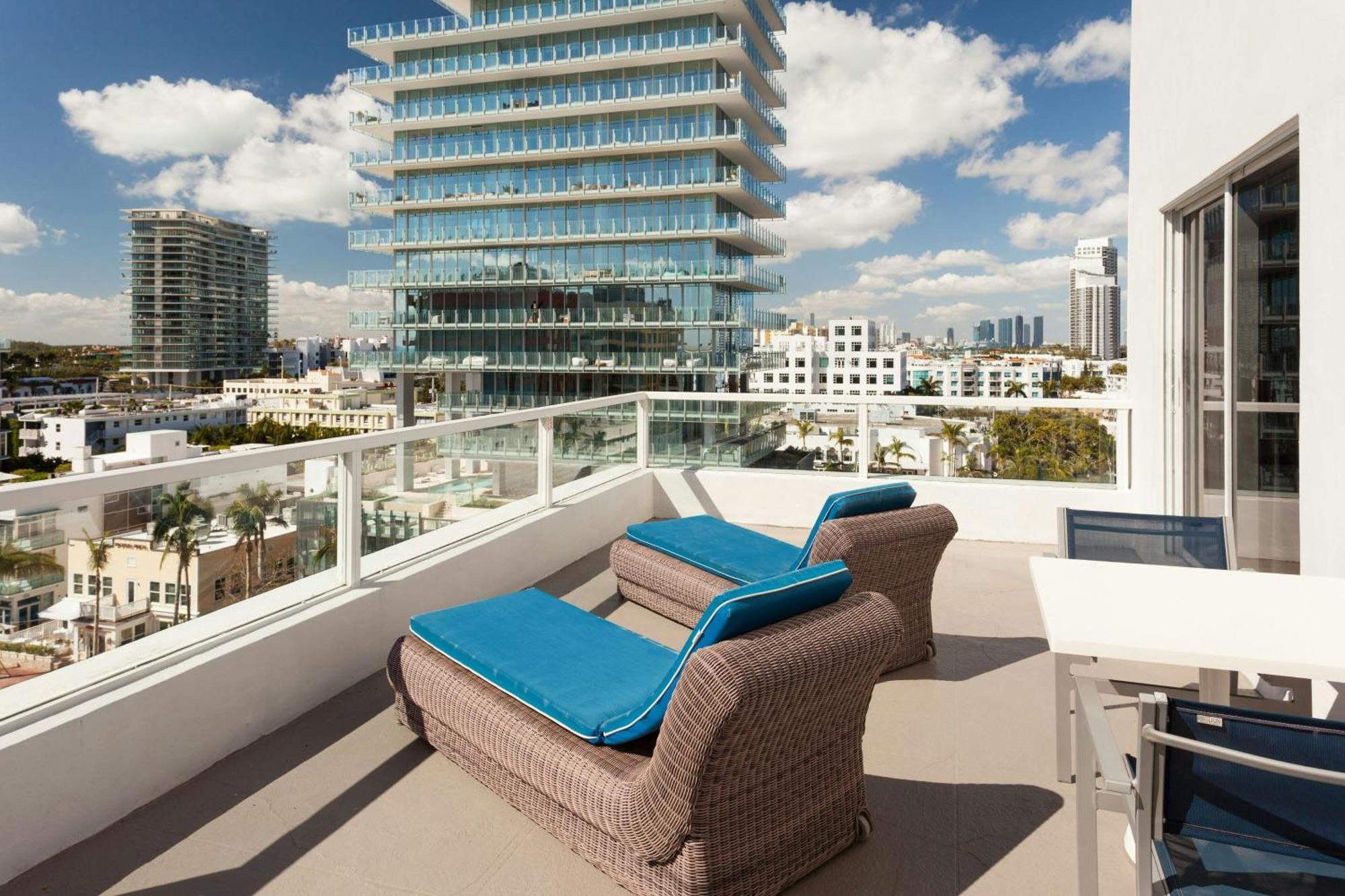 Marriott Stanton South Beach Miami Beach Dış mekan fotoğraf