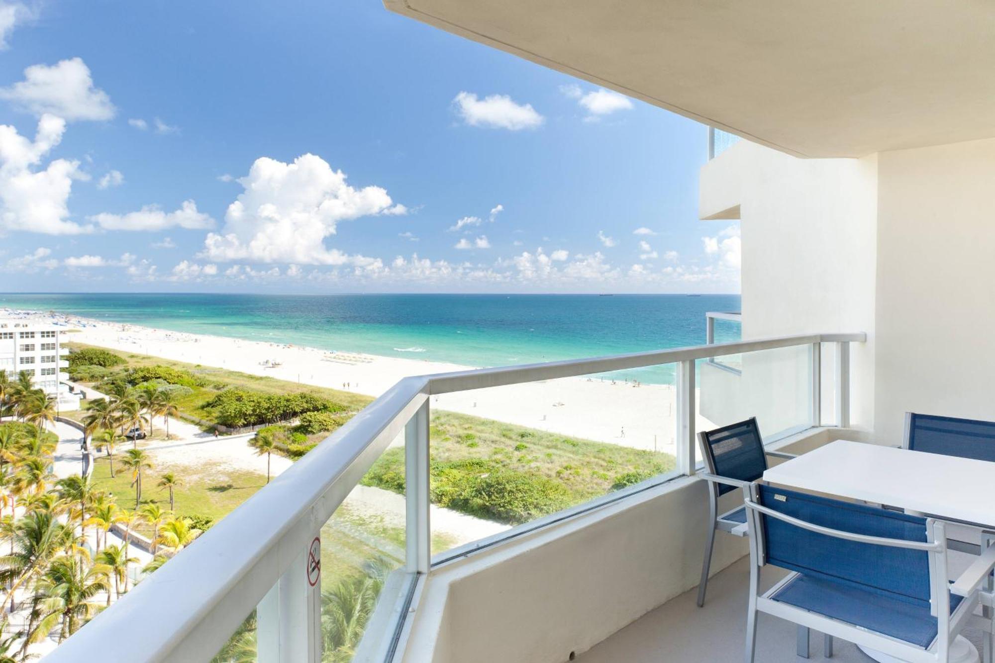 Marriott Stanton South Beach Miami Beach Dış mekan fotoğraf