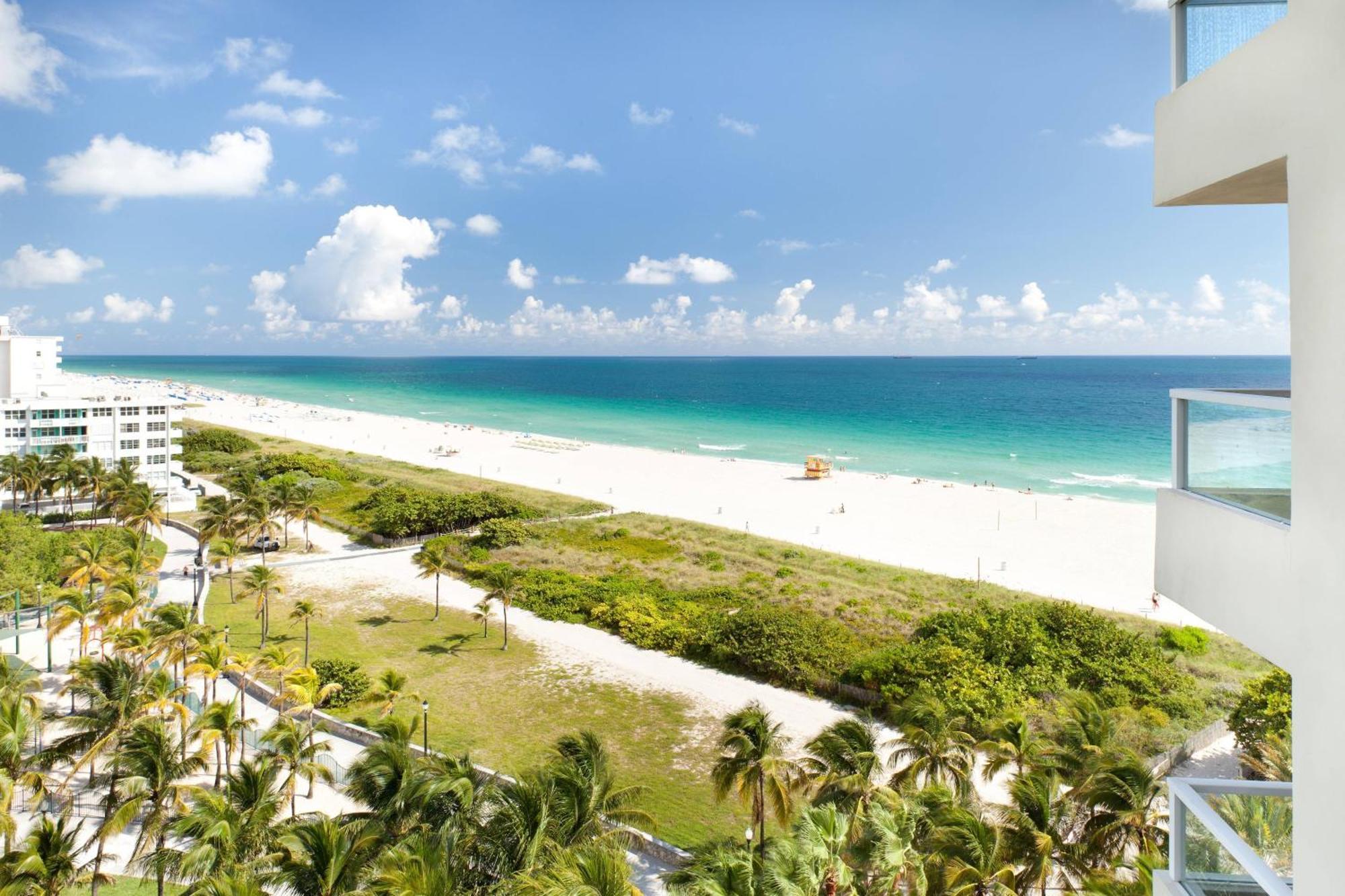 Marriott Stanton South Beach Miami Beach Dış mekan fotoğraf