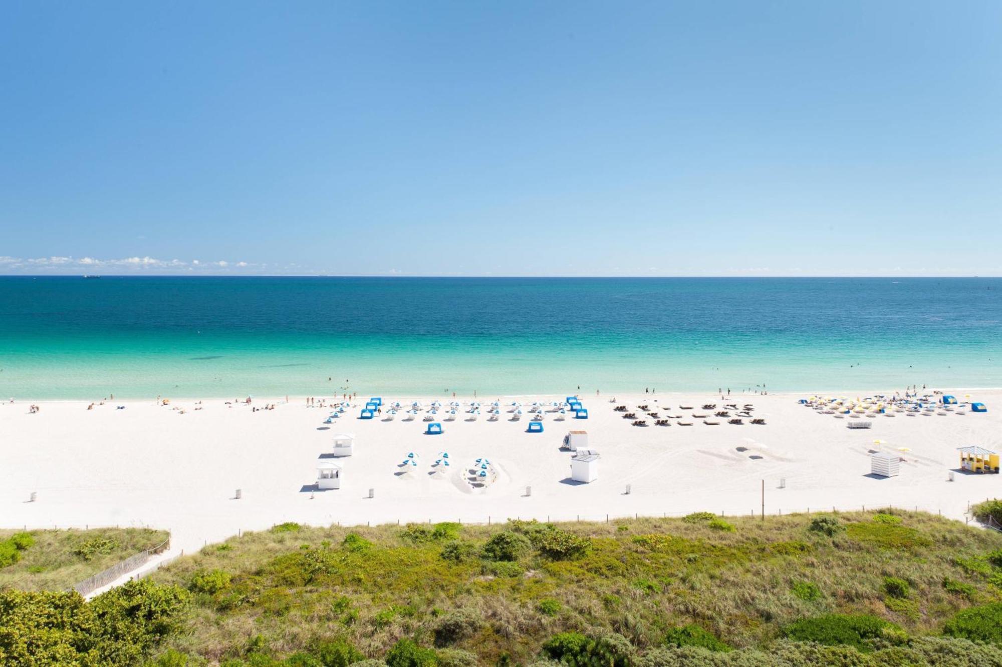 Marriott Stanton South Beach Miami Beach Dış mekan fotoğraf