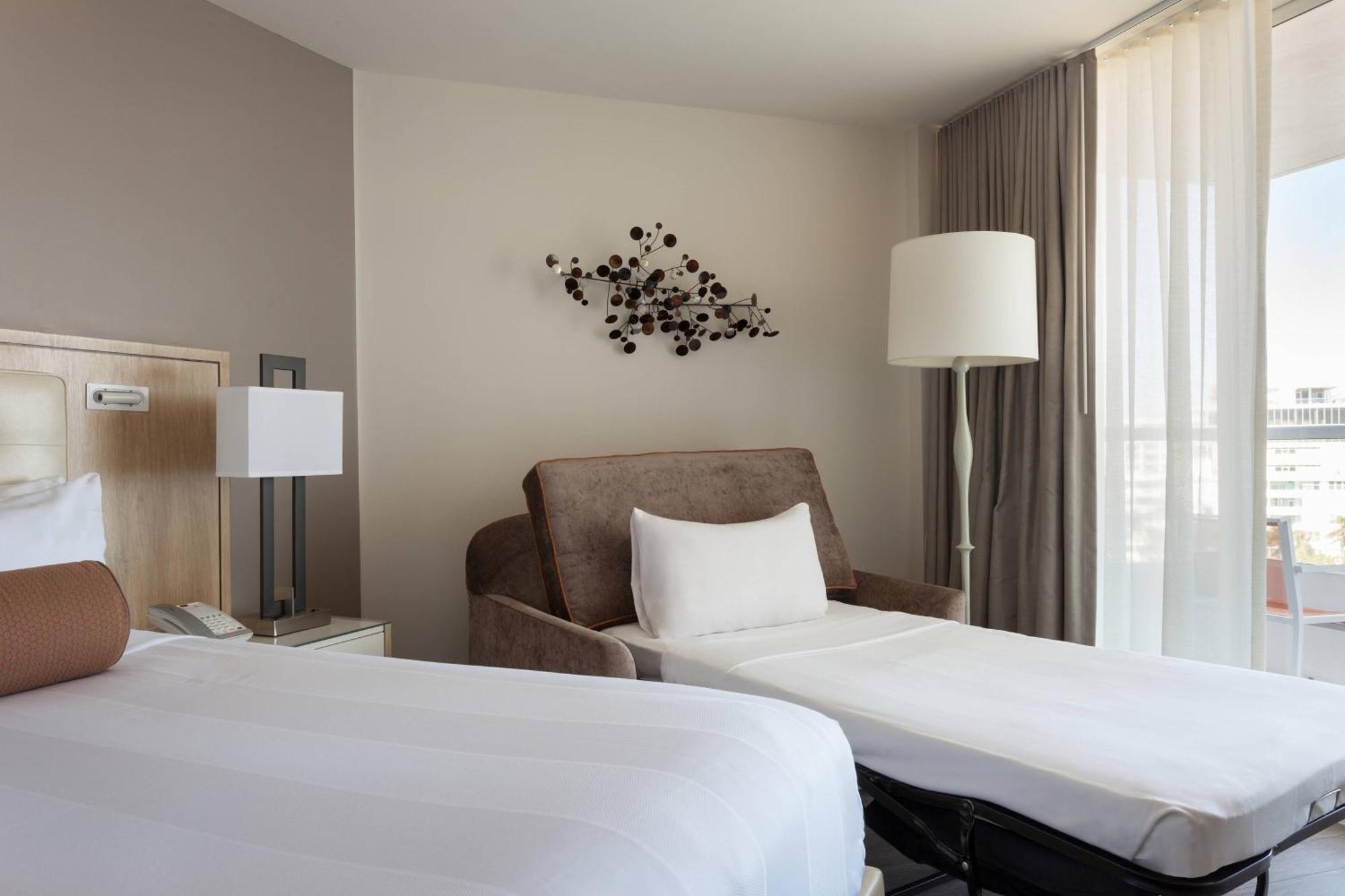Marriott Stanton South Beach Miami Beach Dış mekan fotoğraf