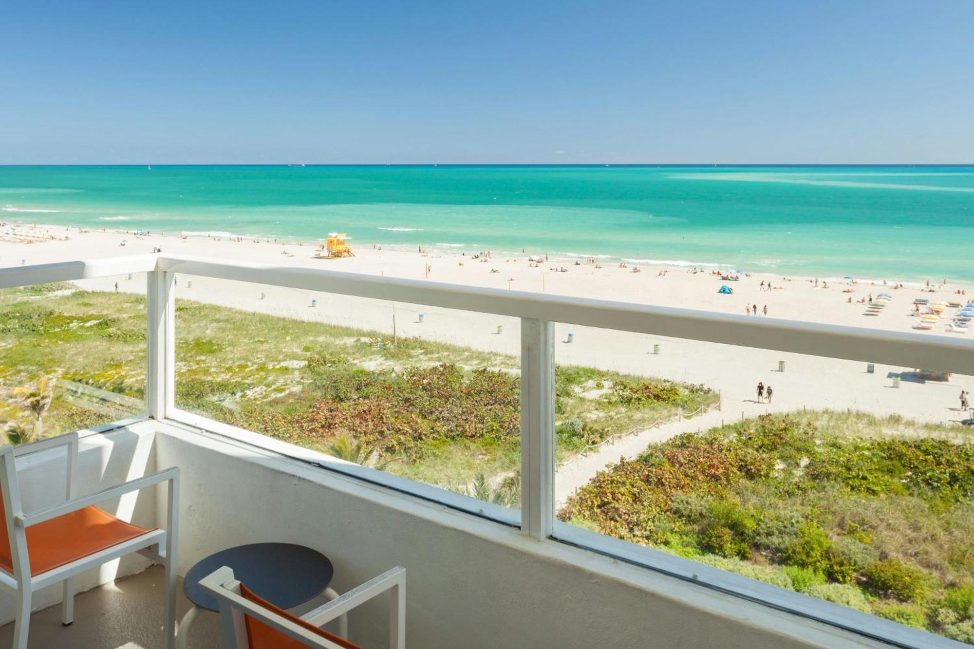 Marriott Stanton South Beach Miami Beach Dış mekan fotoğraf