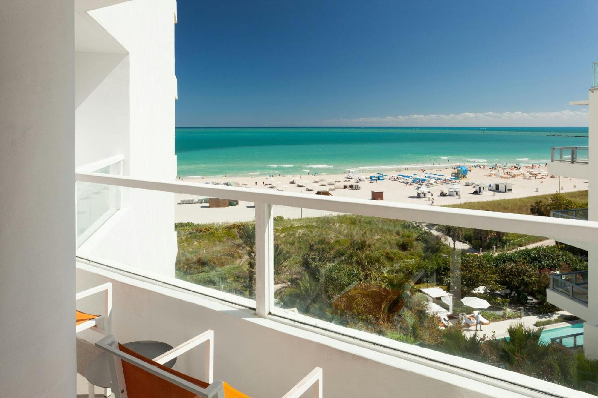 Marriott Stanton South Beach Miami Beach Dış mekan fotoğraf