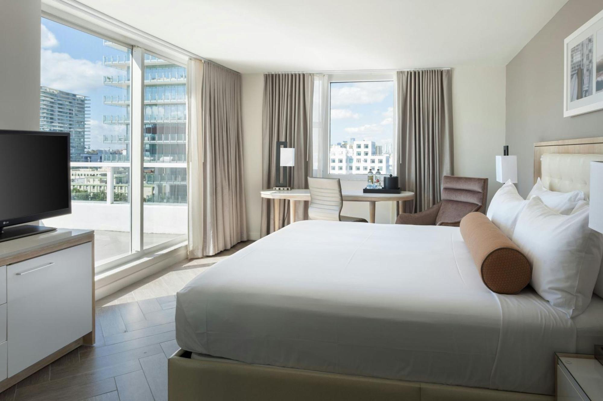 Marriott Stanton South Beach Miami Beach Dış mekan fotoğraf