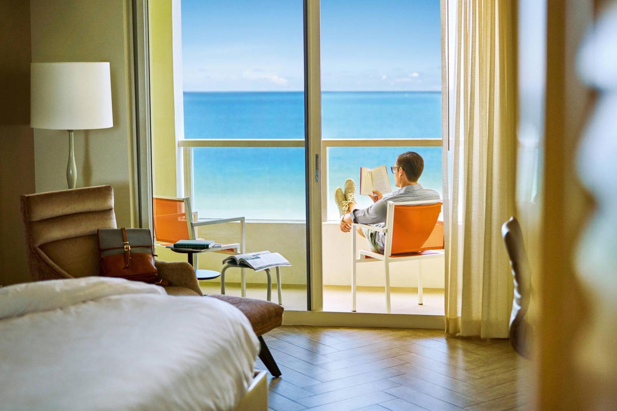 Marriott Stanton South Beach Miami Beach Dış mekan fotoğraf
