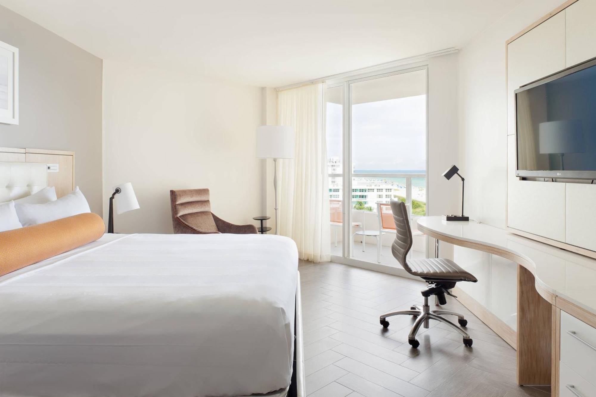 Marriott Stanton South Beach Miami Beach Dış mekan fotoğraf