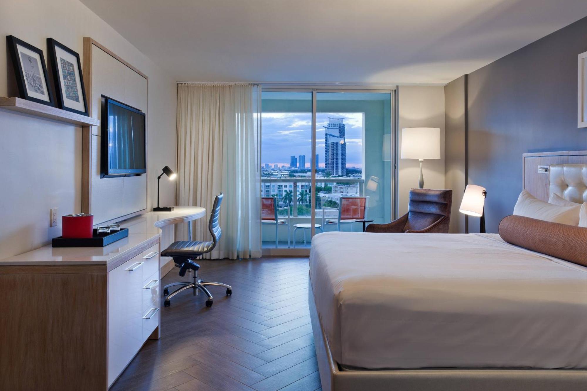 Marriott Stanton South Beach Miami Beach Dış mekan fotoğraf