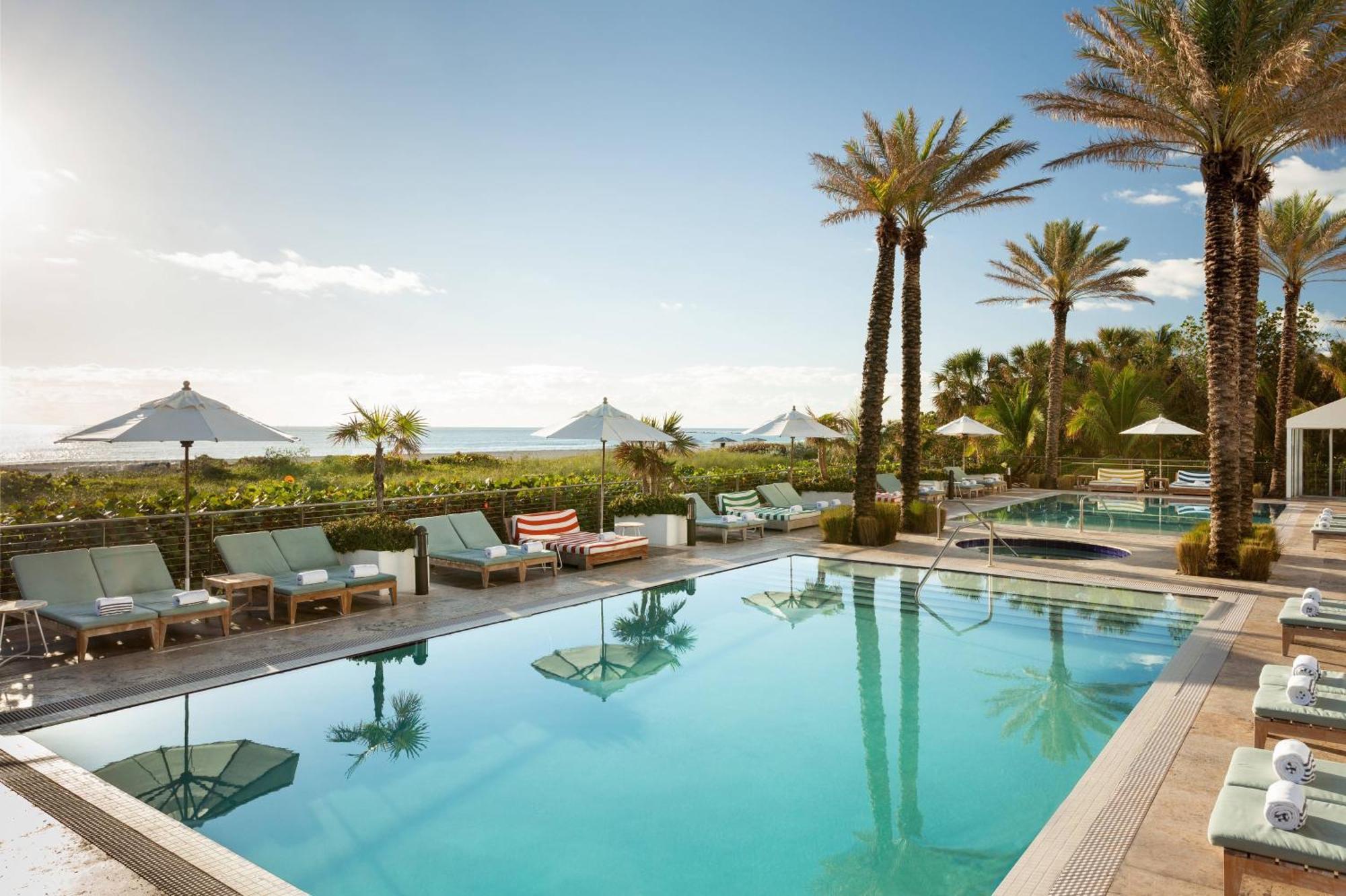 Marriott Stanton South Beach Miami Beach Dış mekan fotoğraf