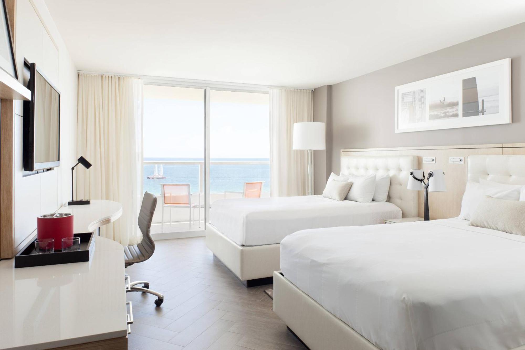 Marriott Stanton South Beach Miami Beach Dış mekan fotoğraf