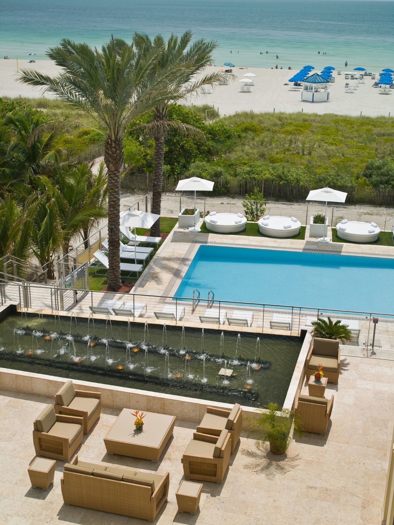 Marriott Stanton South Beach Miami Beach Konforlar fotoğraf