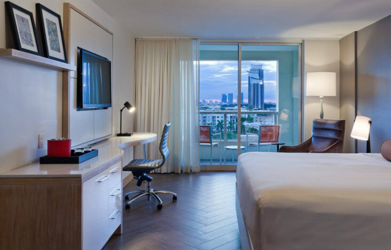Marriott Stanton South Beach Miami Beach Dış mekan fotoğraf